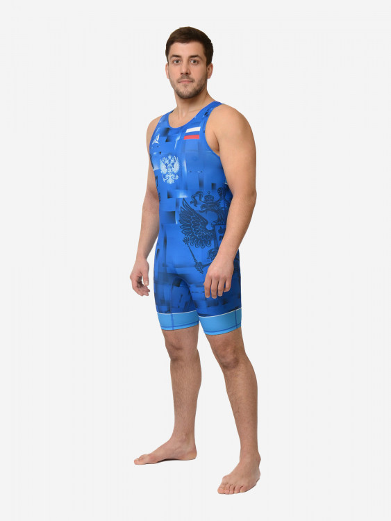 Борцовское трико SKAT