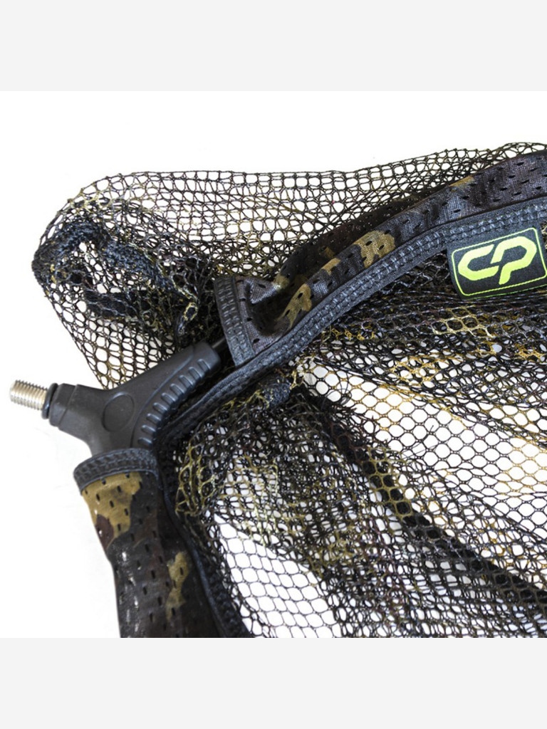 Голова подсака карпового 24'' круглая CARP PRO 60*50 мм сетка camo