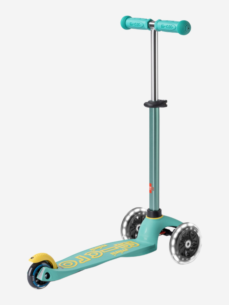 Самокат детский Micro Mini Deluxe ECO LED