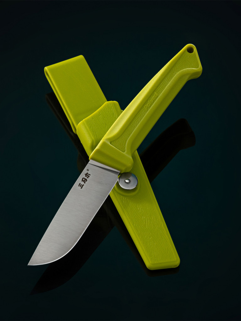 Нож SanRenMu S708-3