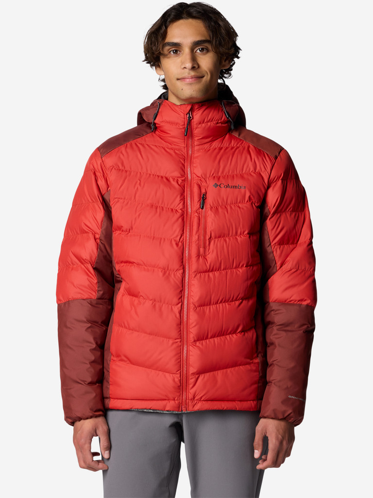 Куртка утепленная мужская Columbia Labyrinth Loop II Hooded Jacket