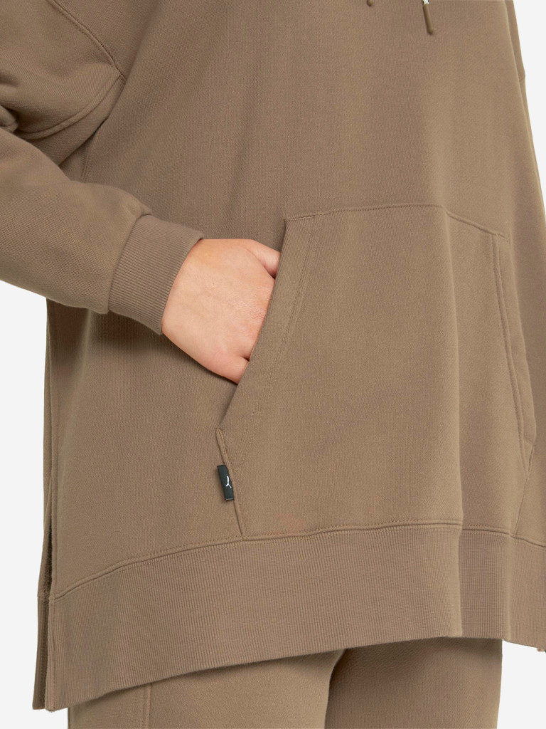 Худи женское PUMA Infuse Tiger s Eye