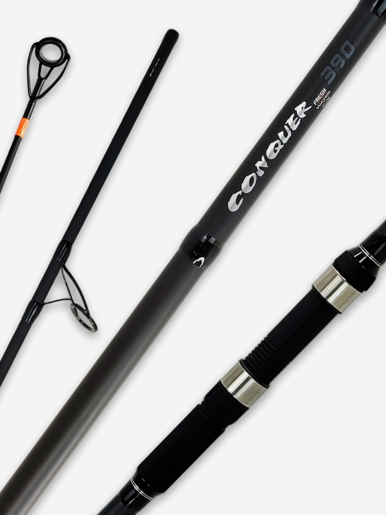 Удилище карповое Kaida CONQUER Spod 3.90м 3.75Lbs