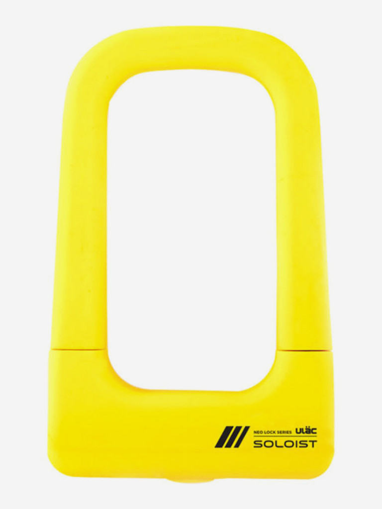 Велосипедный замок Ulac Soloist Sport Si Alloy Lock Yellow
