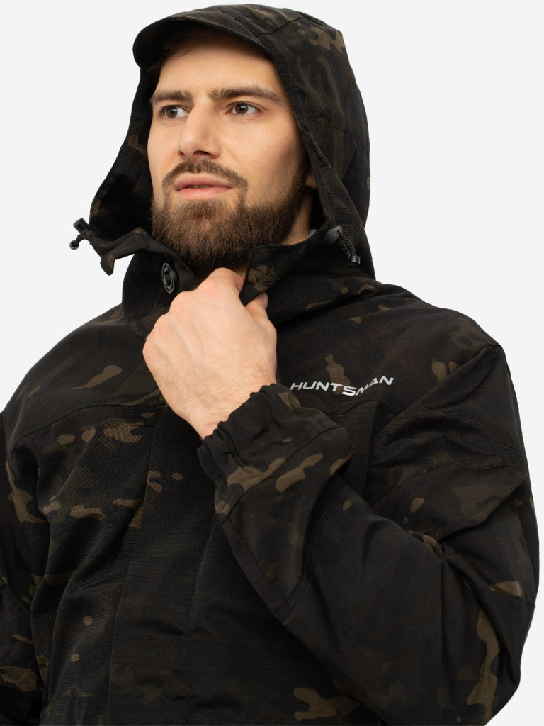 Костюм летний мужской Huntsman Горка-3, ткань cмесовая рипстоп
