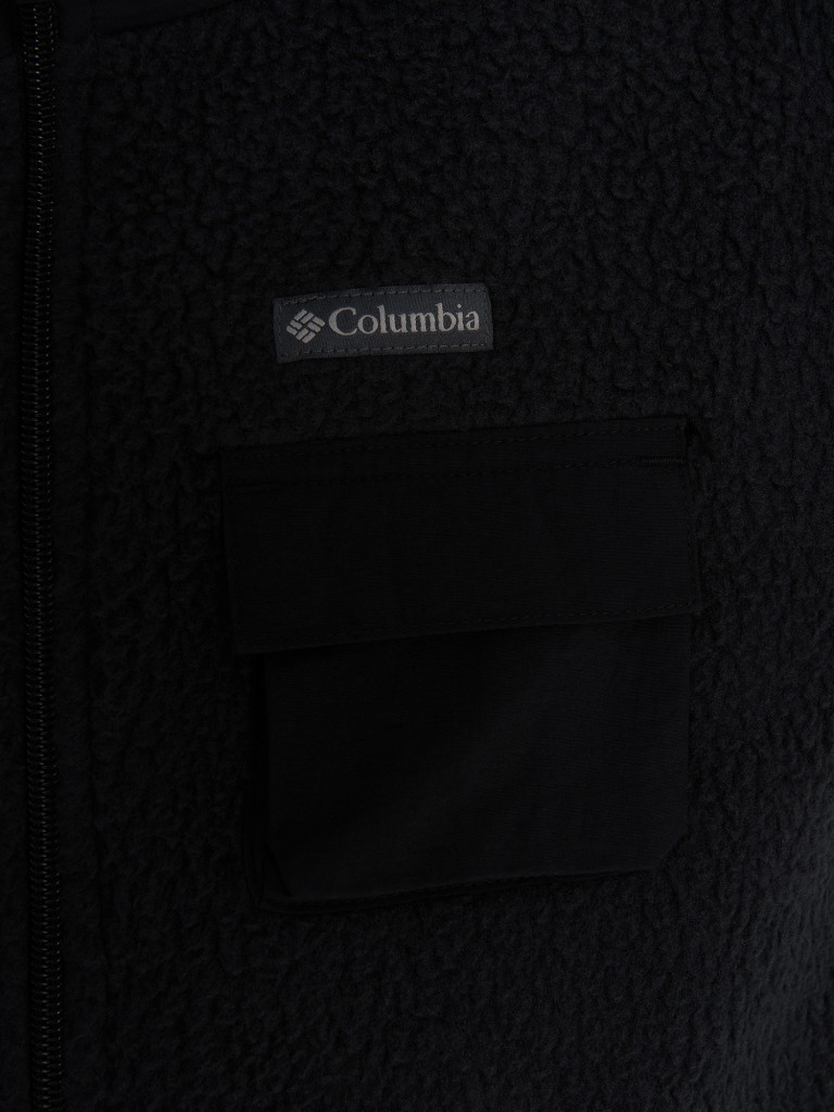 Джемпер флисовый для мальчиков Columbia Jasper Ridge