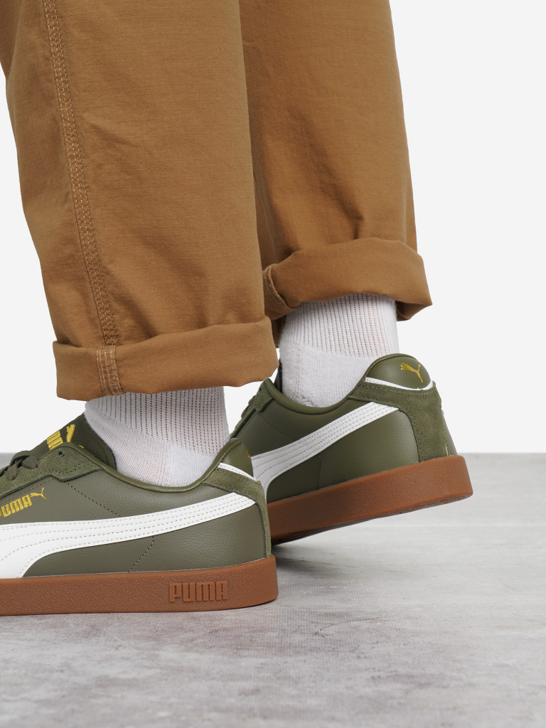 Кеды мужские PUMA Club Il Era