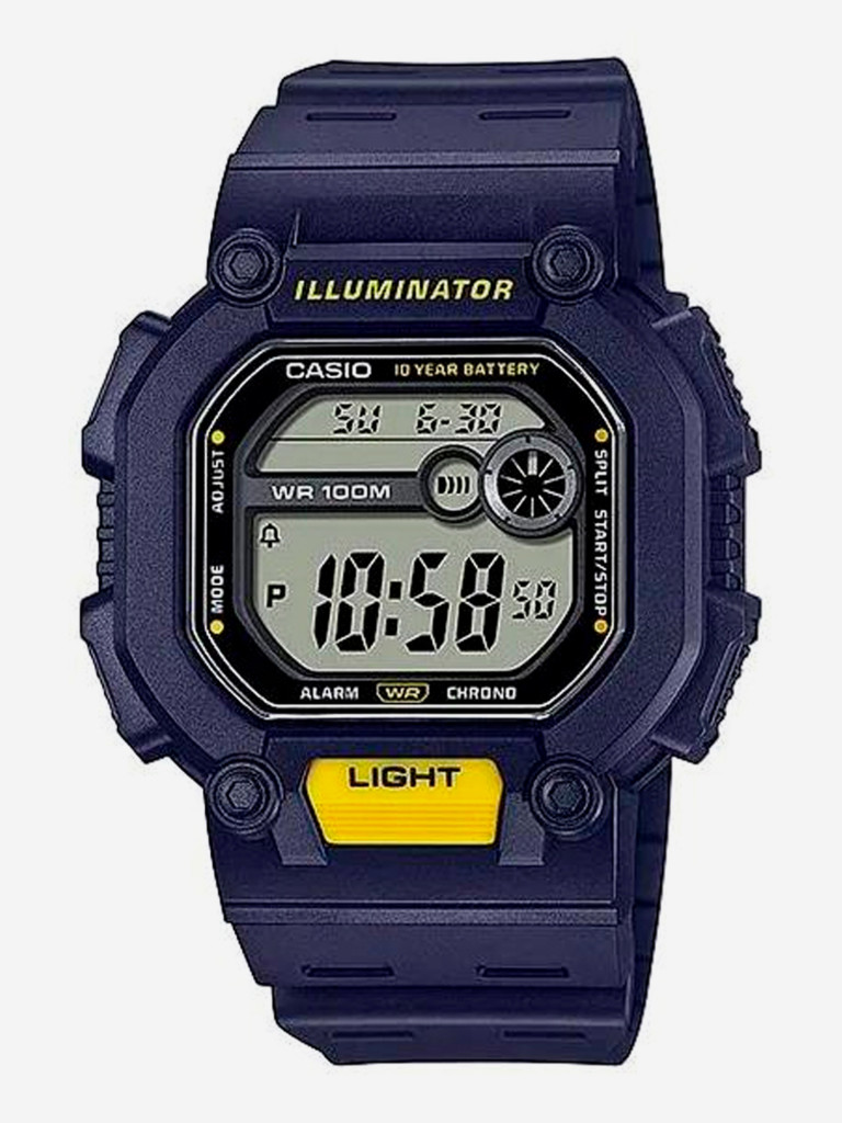 Наручные часы Casio Collection W-737H-2A