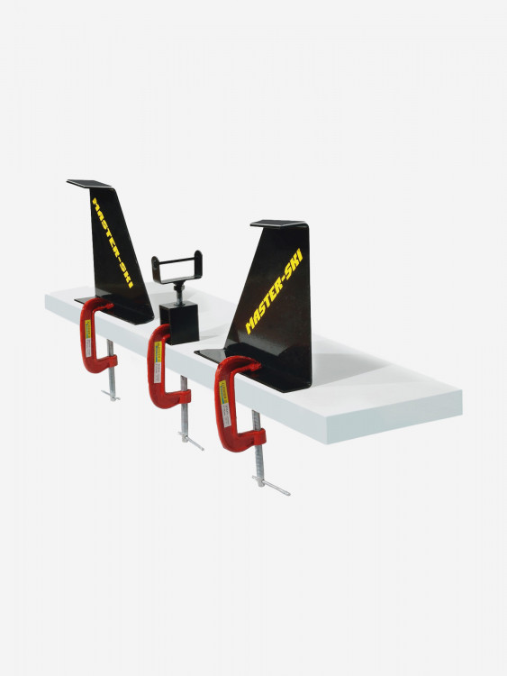 Станок для подготовки лыж "master-ski" на опорах