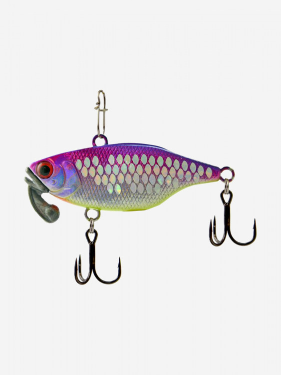 Воблер для рыбалки LureMax HAMMER 65mm 15г цв. 130, тонущий