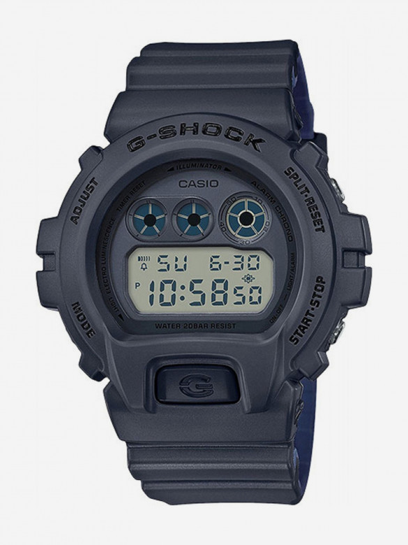 Спортивные часы Casio DW-5900BB-1E