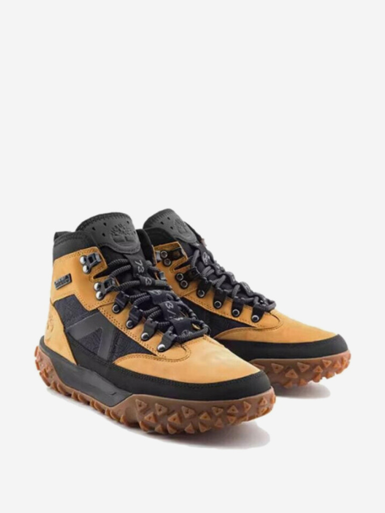 Кроссовки Timberland Greenstride Motion 6 Waterproof Mid Hiker