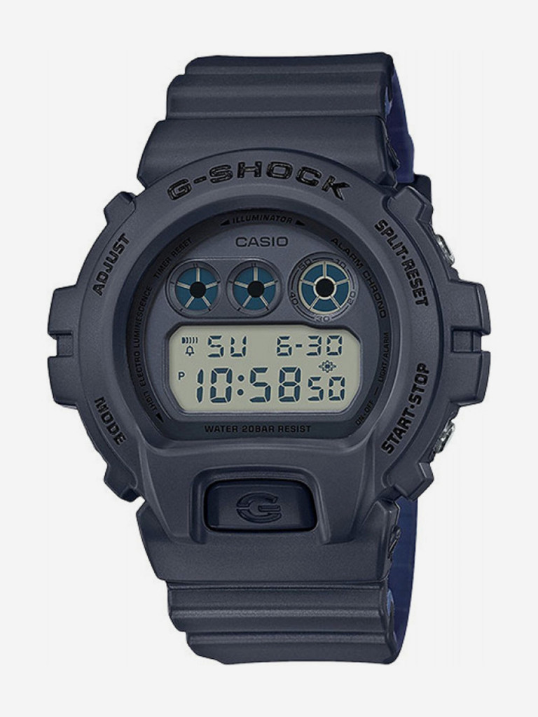 Спортивные часы Casio DW-5900BB-1E