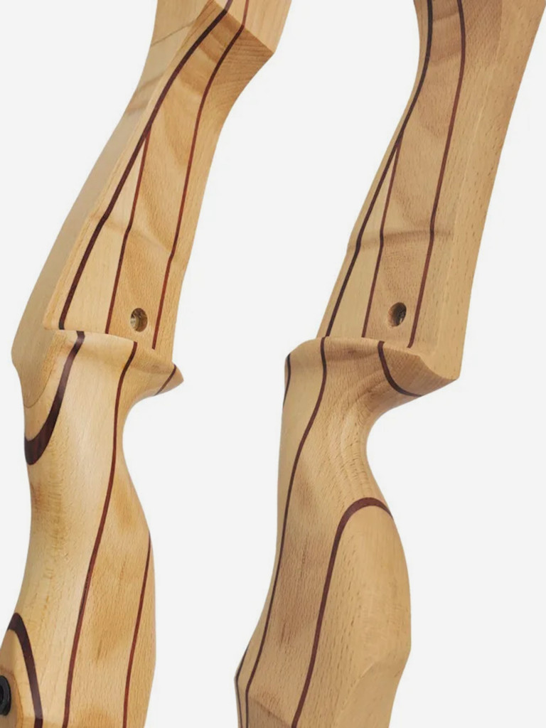 Лук рекурсивный Centershot Classic 68" (черные плечи) 26#