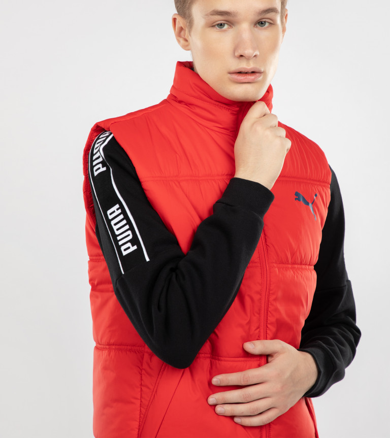 Жилет утепленный мужской PUMA Essentials
