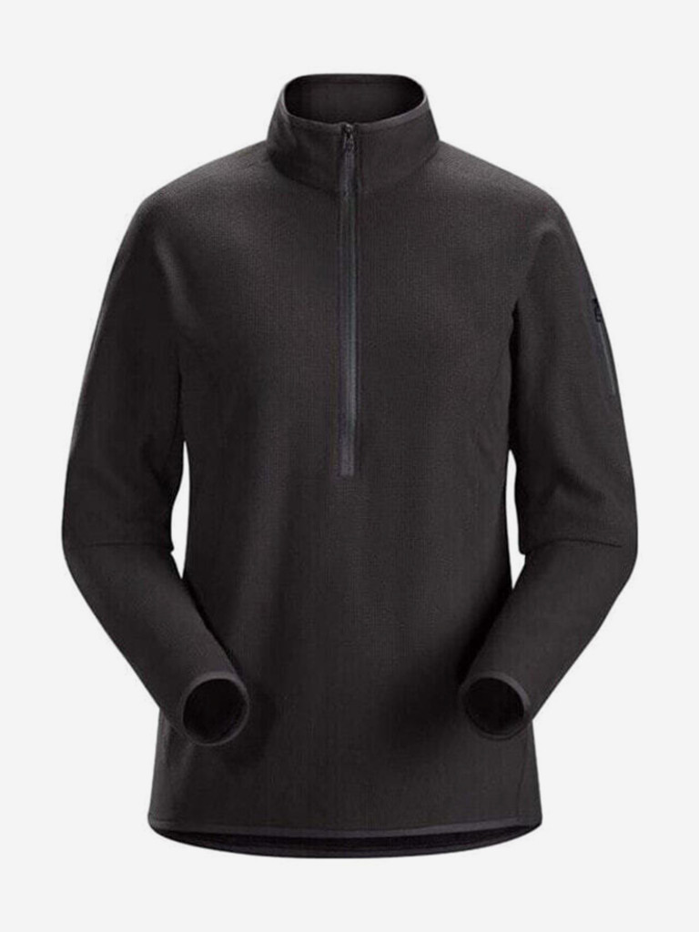 Джемпер флисовый Arcteryx Delta LT