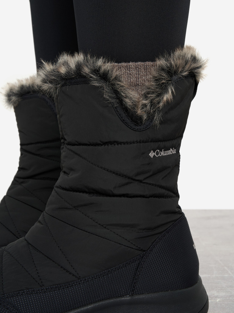 Сапоги утепленные женские Columbia Minx Slip V