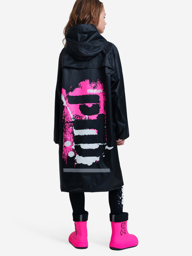 Дождевик PlayToday для девочек