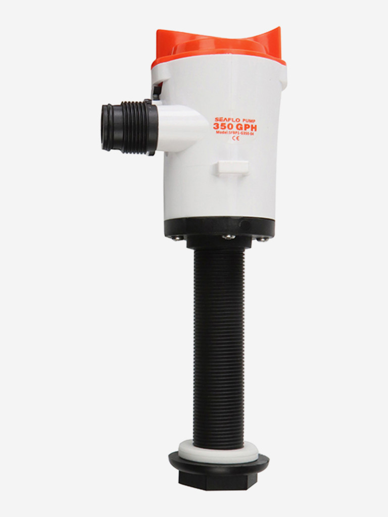 Помпа циркуляционная, патрубок 19 мм, 12V, SeaFlo