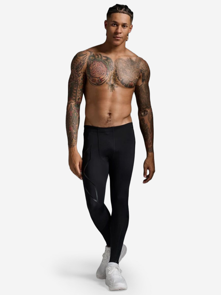 Компрессионные тайтсы 2XU Core Compression