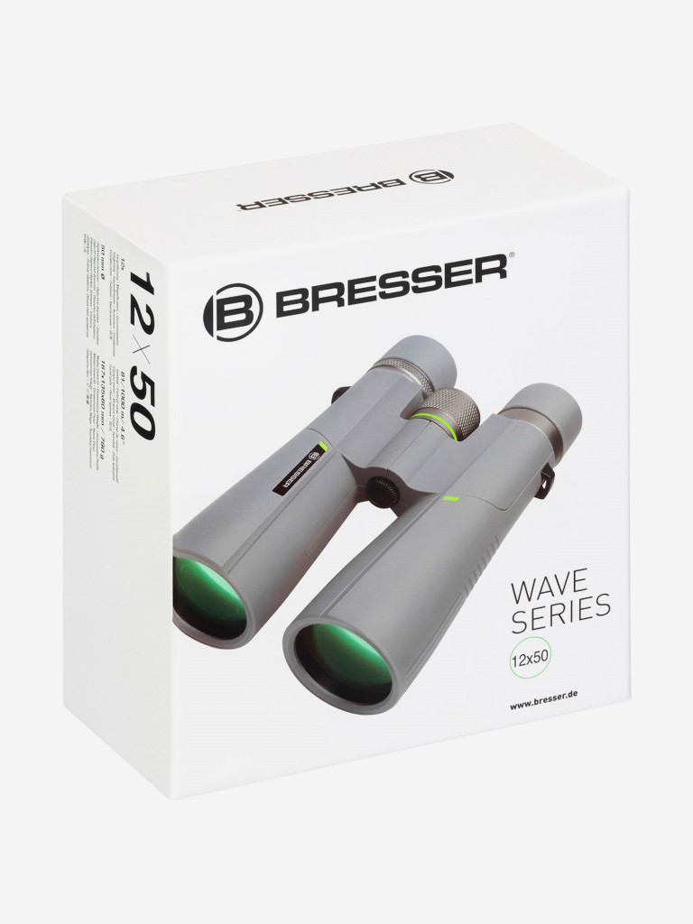 Бинокль Bresser Wave 12x50 WP