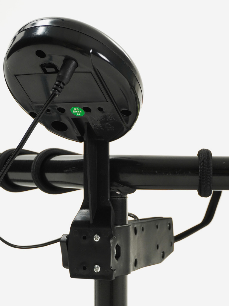 Батут спортивный Jump Power Green Pro 8 angle O-51