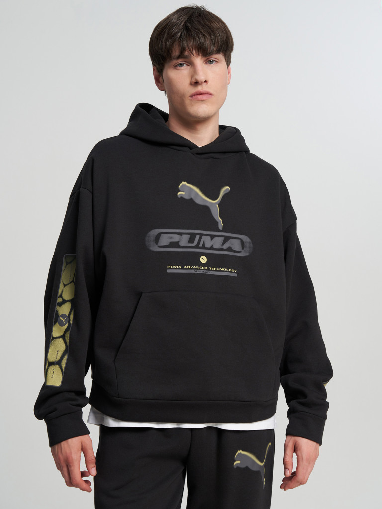 Худи мужское PUMA Sport