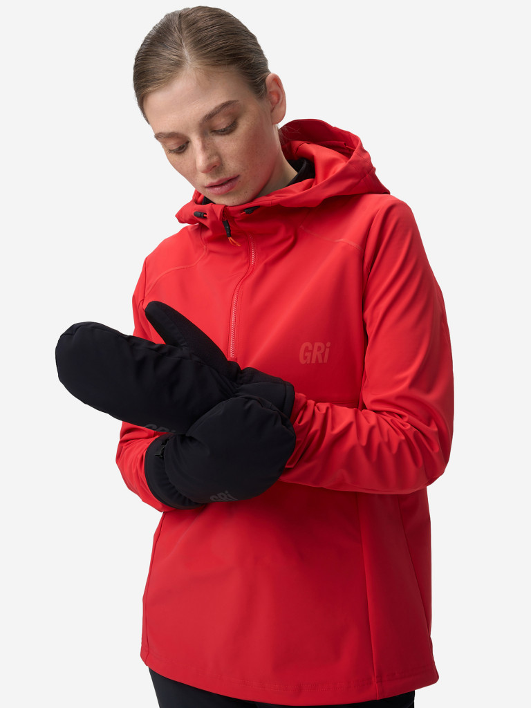 Варежки унисекс GRI, Полар