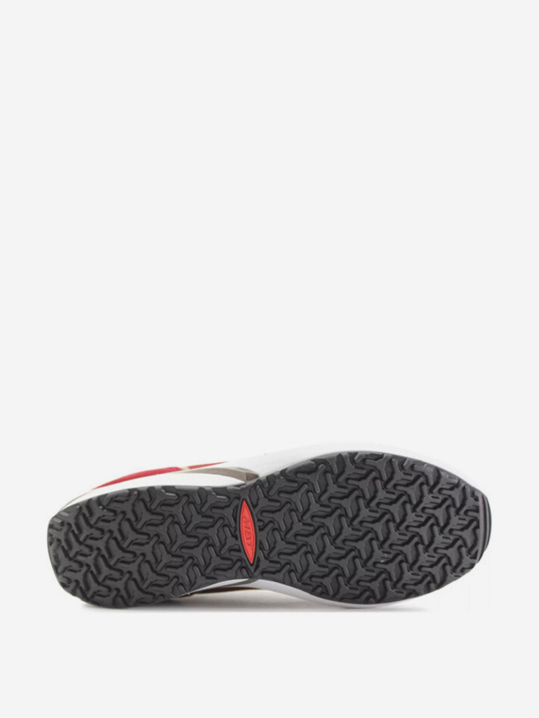 Кроссовки MBT Anti Slip Wear Resistant Low Top Casual Shoes Unisex Vintage Red