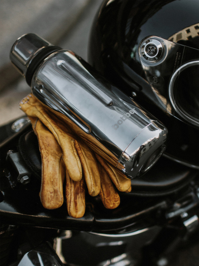 Термос вакуумный для напитков BOBBER Flask 770 мл, тепло до 36 часов, зеркальный
