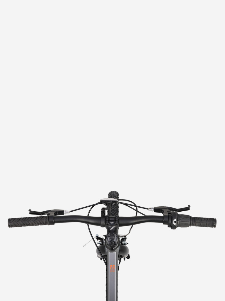 Велосипед детский Maxiscoo 5BIKE 24'' M200, Графит, 2025