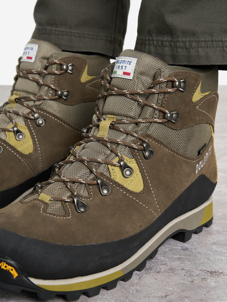 Ботинки мужские Dolomite Zermatt GTX