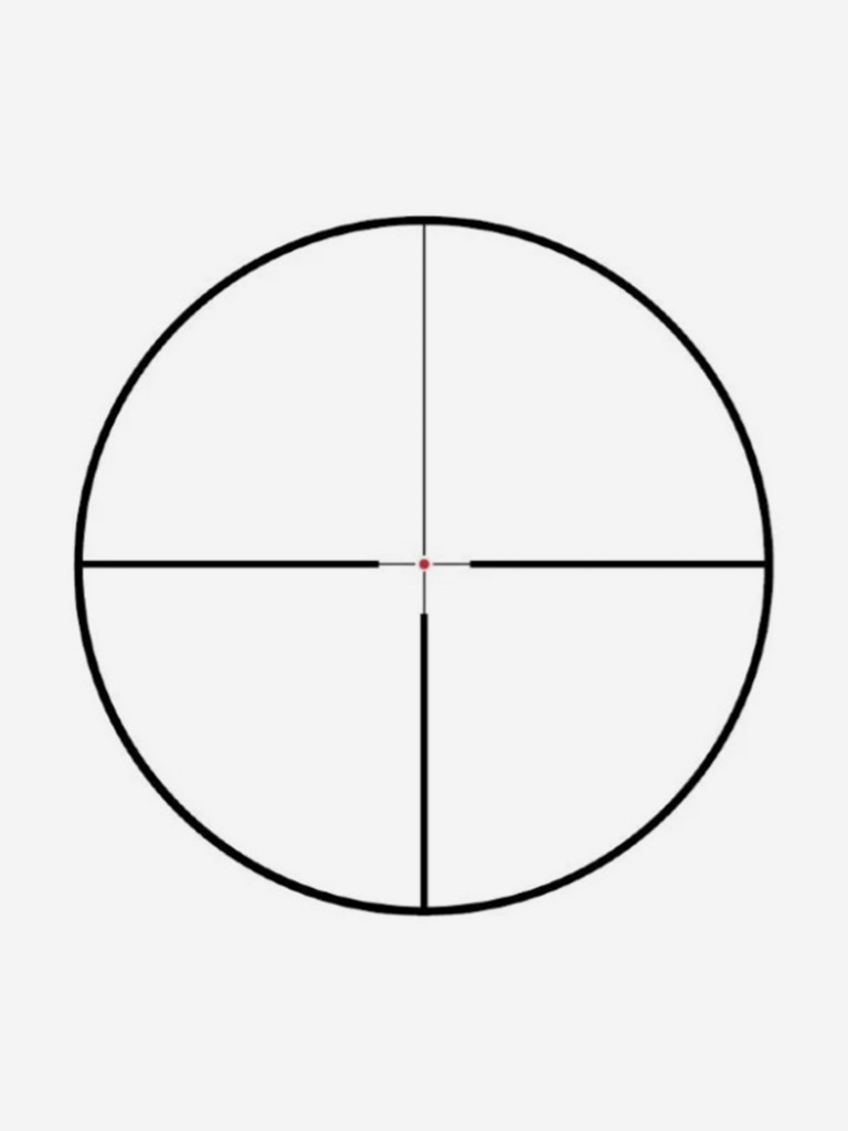 Оптический прицел Vector Optics 30мм SFP Continental x6 2.5-15x56 G4 Hunting SCOM-38