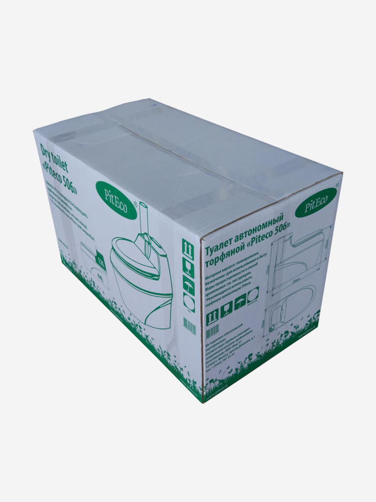 Биотуалет Piteco 506
