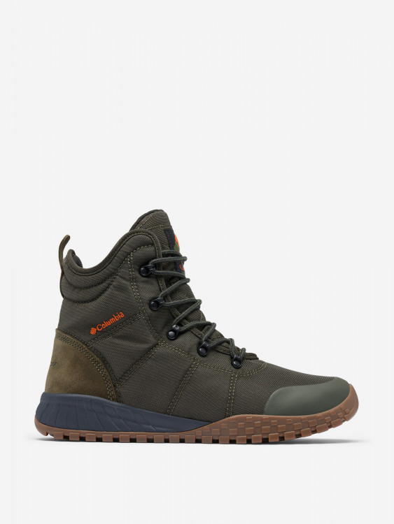 Ботинки утепленные мужские Columbia Fairbanks Omni-Heat