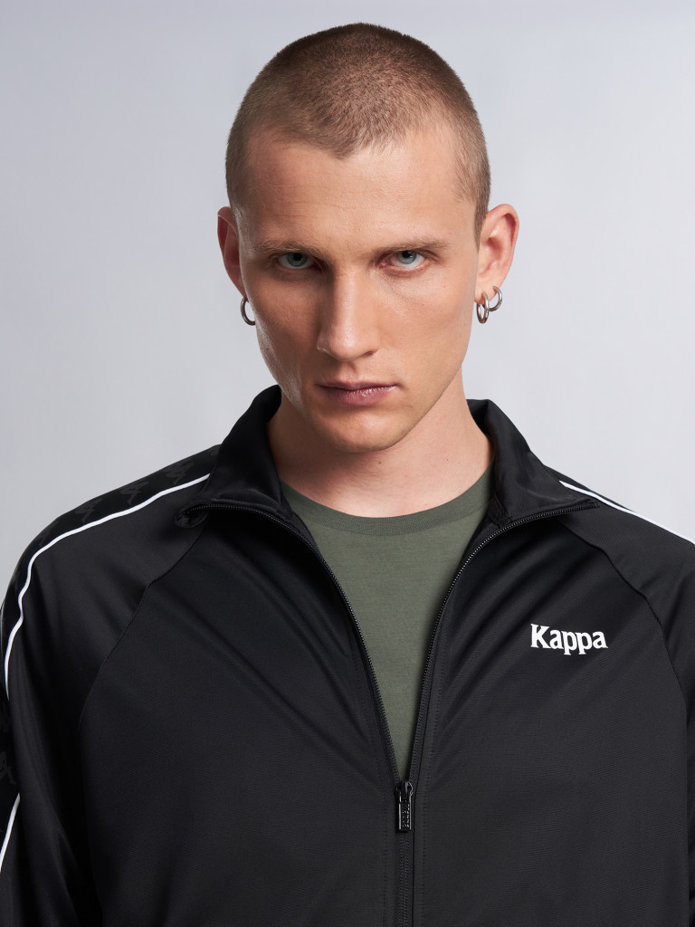 Олимпийка мужская Kappa Banda d’Origini