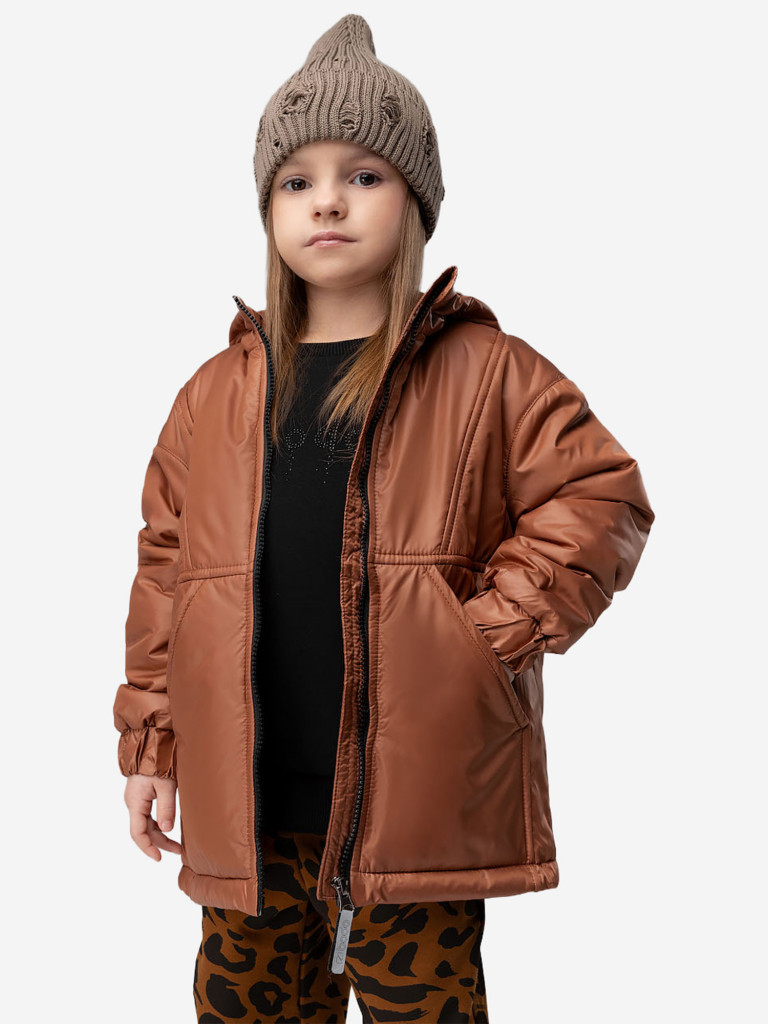 Куртка утепленная детская bodo