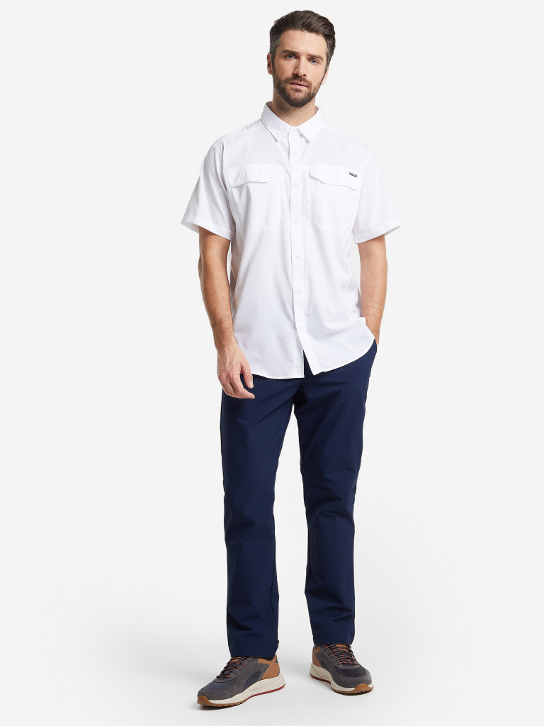Брюки мужские Columbia Maxtrail Lightweight Softshell Pant