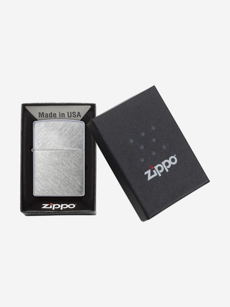 Зажигалка бензиновая ZIPPO 24648 Classic Herringbone Sweep