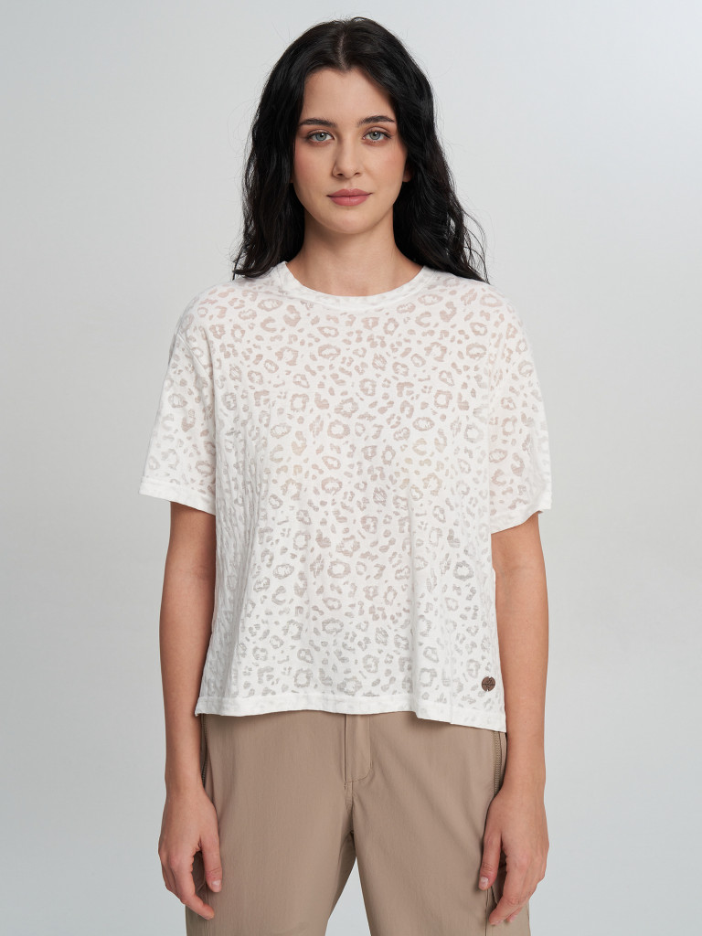 Футболка женская оверсайз Cordillero