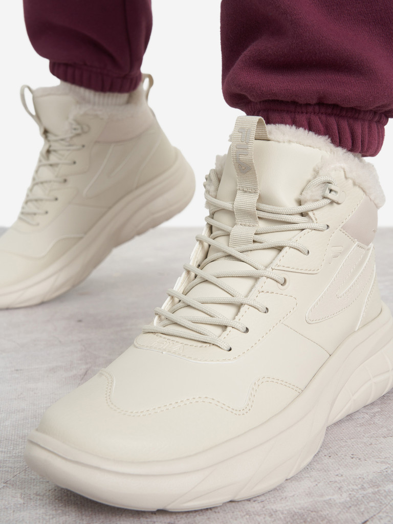 Кроссовки утепленные женские FILA Base 3.0