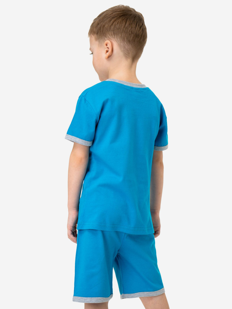 Костюм для мальчиков с шортами Bonito kids