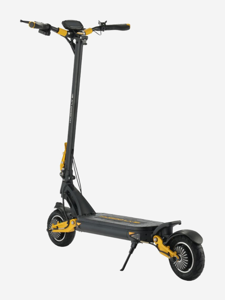Электросамокат Kugoo LX 9+