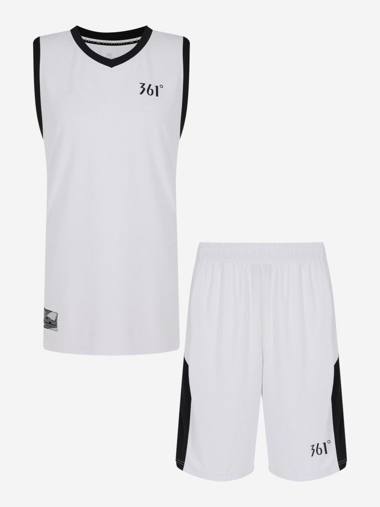 Комплект баскетбольной формы мужской 361°