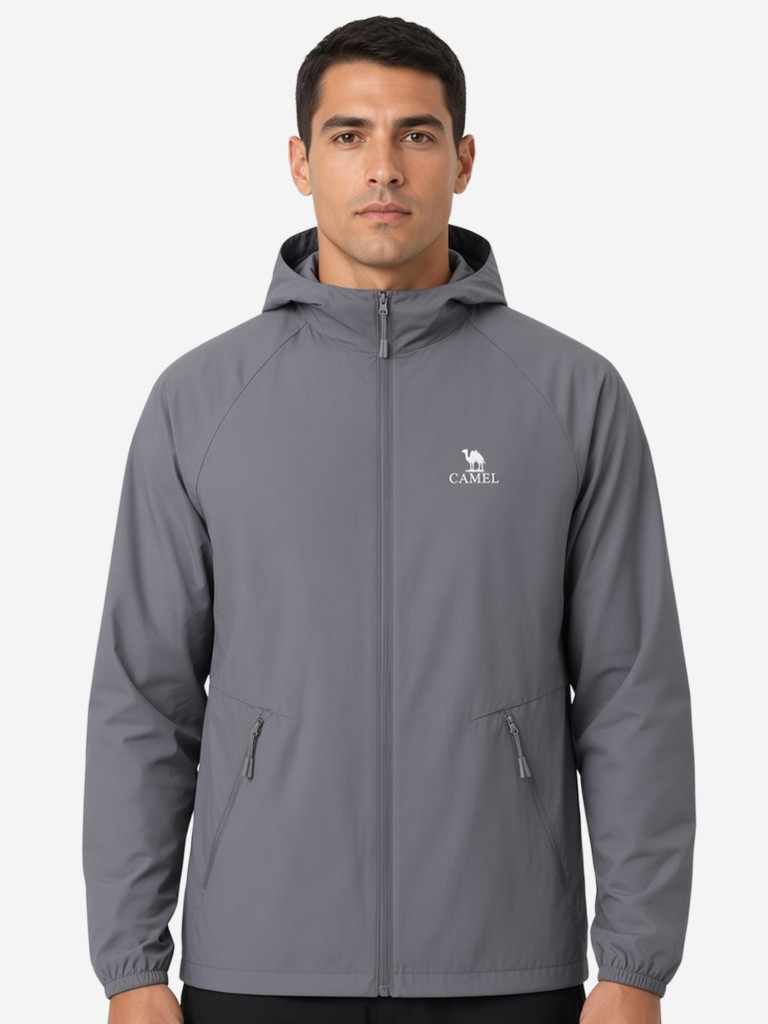 Ветровка мужская CAMEL A012251005