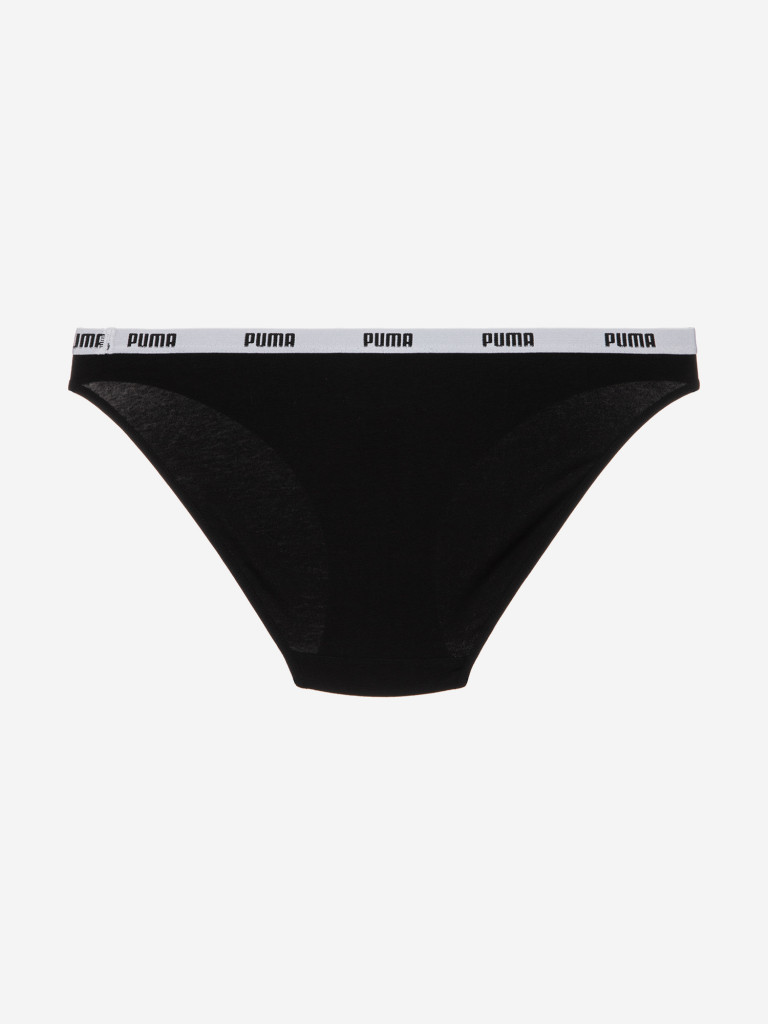 Трусы женские PUMA Iconoc Bikini, 2 штуки