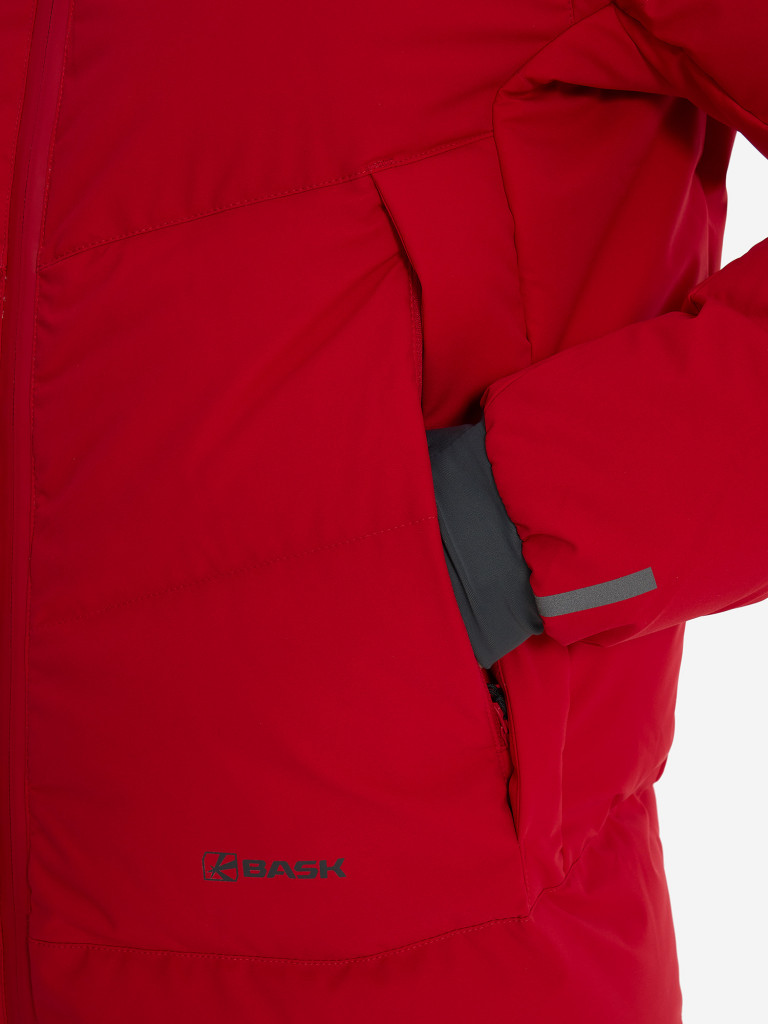 Пуховик женский Bask Tierra