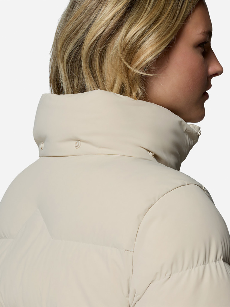 Пуховик женский Columbia Amaze Puff Hooded Jacket