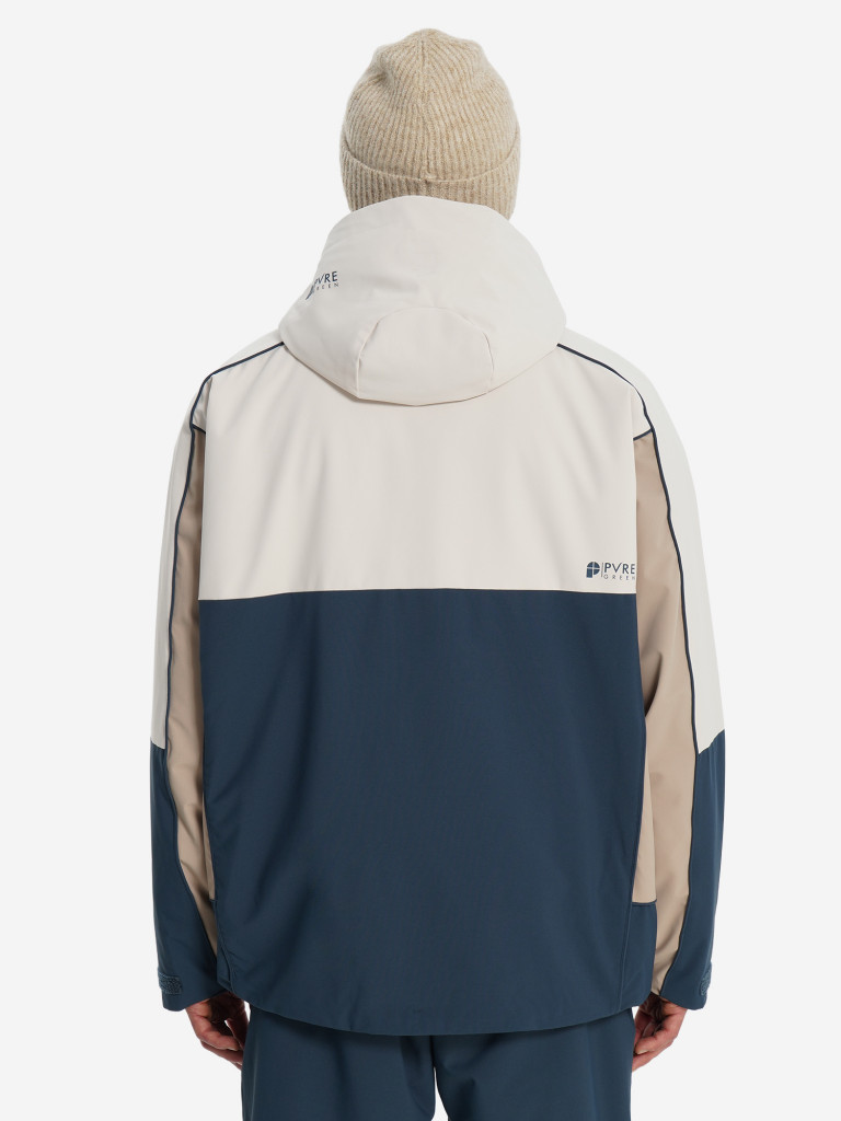 Куртка утепленная мужская Protest Elgin