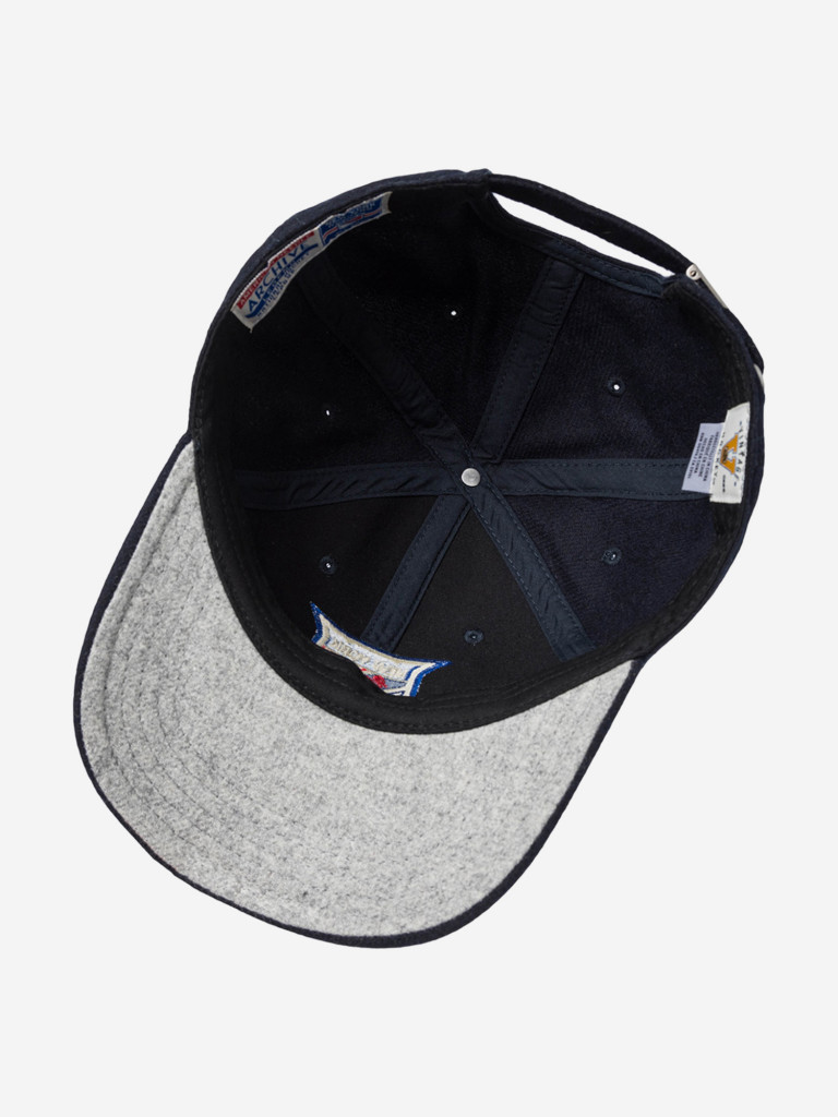 Бейсболка AMERICAN NEEDLE 21005A-NYR New York Rangers Archive Legend NHL (синий)